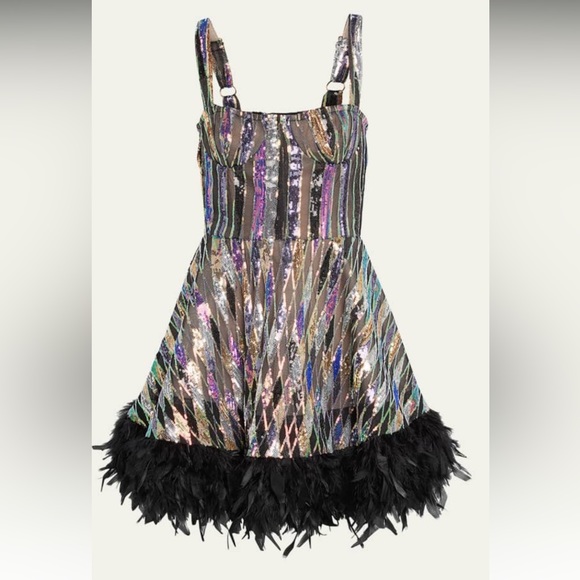 Bronx and Banco Designer Mini Dess NWT - Picture 1 of 1